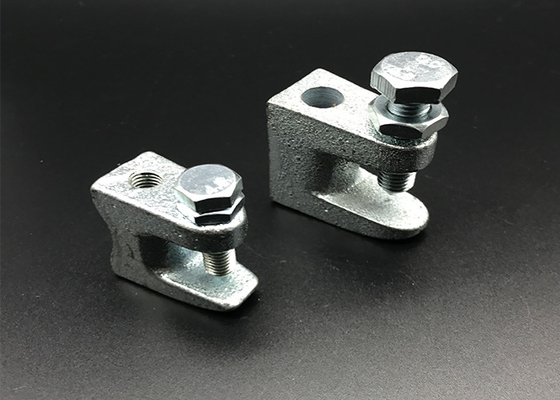 Clampada eléctrica de zinc M8 M10 Universal para vigas de apoyo