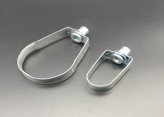 Clamparas de tubería 1/2''-8'' Tamaño personalizado