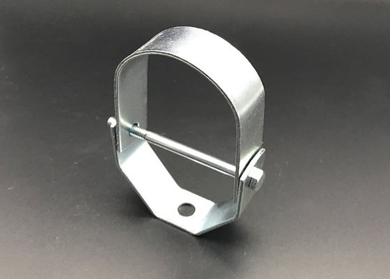 Tubo de acero al carbono 1-1/4 '' tamaño personalizado ajustable colgador de clavis