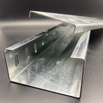 Cable galvanizado eléctrico en forma de U a prueba de óxido con tapa
