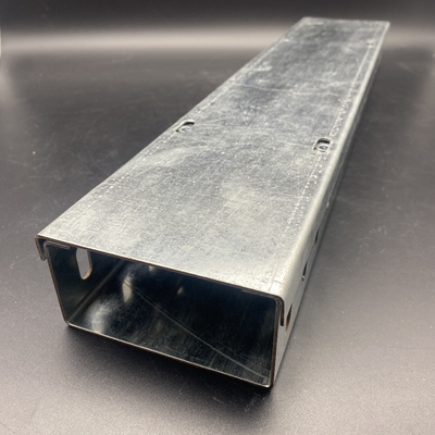 Cable galvanizado eléctrico en forma de U a prueba de óxido con tapa