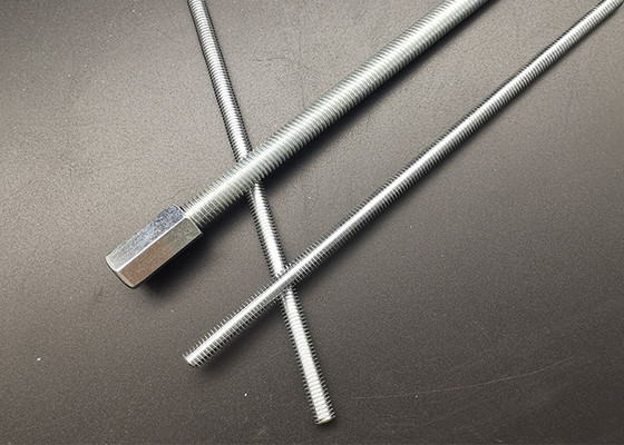 Elásticos galvanizados m6 m8 m10 m12 de hilo femenino