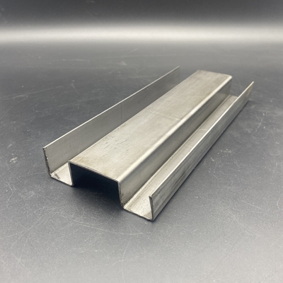 El canal C galvanizado eléctrico de 3m 6m de flexión