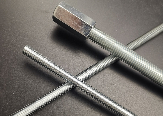 Rodas eléctricas con rosca de zinc de longitud personalizada