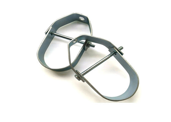 Acero galvanizado acabados personalizados HDG 3-1/2 'Clevis colgador