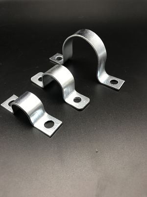 Acero metálico de alta calidad con dos agujeros de 1-1/2'