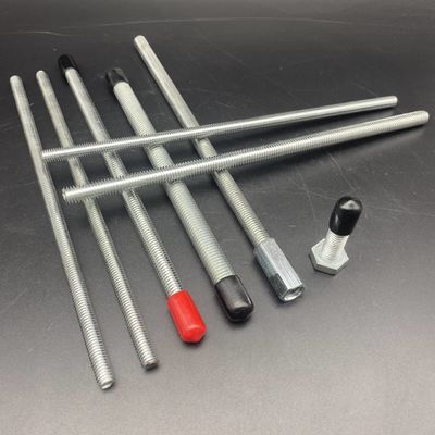 Galvanizado en caliente 6 mm, 8 mm, 10 mm, 12 mm, 16 mm, con todos los hilos