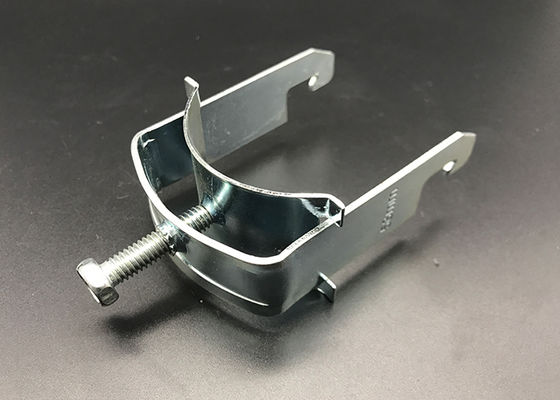 Abrazaderas de cable de puntal de tamaño personalizado de acero inoxidable 304