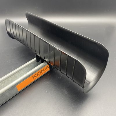 Abrazadera de sillín Bronco tipo plástico tamaño personalizado