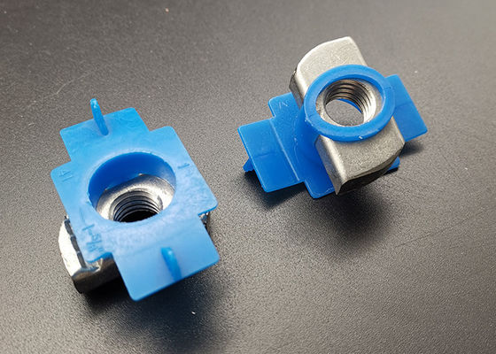 Manufacture Spring Nut with Plastic Wing