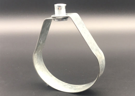 Colgador de bucle Unistrut galvanizado en caliente de 8''