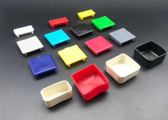 Capas de extremo de canal de plástico Unistrut