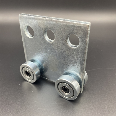 Ensambles de carros Unistrut P2750 con zincado