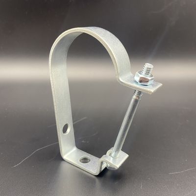 Cable de conducto colgador ajustable tipo J colgador de bucle