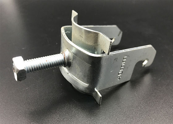 Clamparas de cable unistrut para tuberías con zinc de fábrica