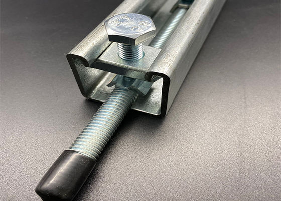 Antisísmico m8 m10 Estripador de varilla roscado de canal V