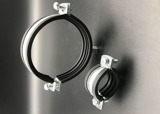 Clamparas para cojines de tuberías m8 m10 EPDM