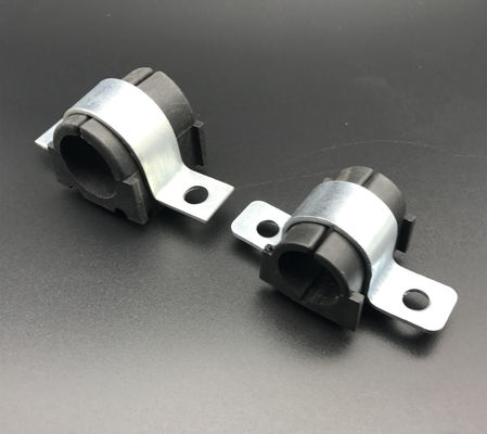 Clampada de montura de conducto Clampada de montura de tubo universal de acero metálico