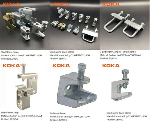 Fabricación Accesorios de apoyo Bracket Bracket Cable Tray Arm Acero inoxidable Galvanizado por inmersión en caliente