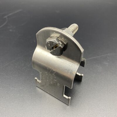 Clampas de soporte de EMT de alta calidad de 1/2' 1-1/4' HDG