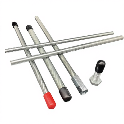 Hot Dip Galvanized M8 M10 Stud Rod