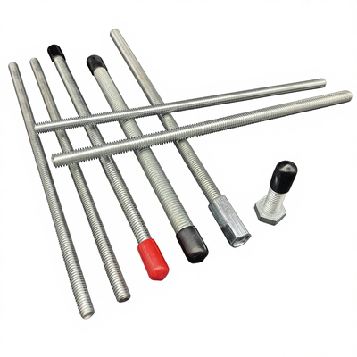 Carbon Steel Din975 3m 6m Threaded Rod