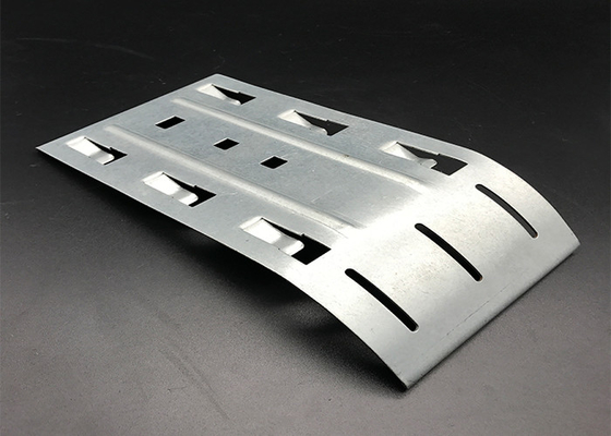 Acero galvanizado 50m m de Mesh Cable Tray Management Stainless del alambre del HDG de la inmersión caliente