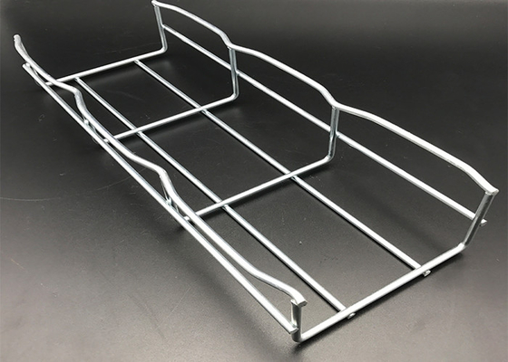 Acero galvanizado 50m m de Mesh Cable Tray Management Stainless del alambre del HDG de la inmersión caliente