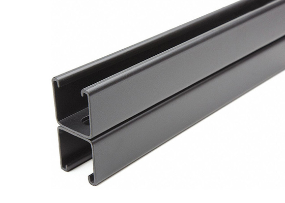 Ss316 canal de acero inoxidable 41x82 del puntal C de nuevo a puntal trasero
