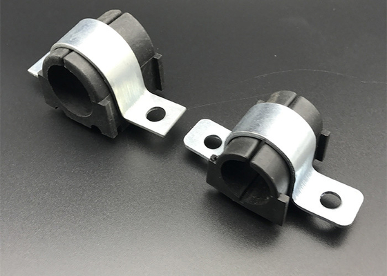 Clamparas de montura de fábrica pregalvanizadas de 1/2'' 3/4' de tubo