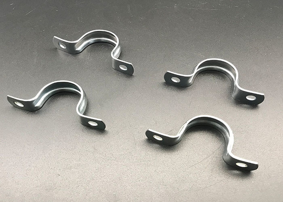 Clamparas de montura de fábrica pregalvanizadas de 1/2'' 3/4' de tubo