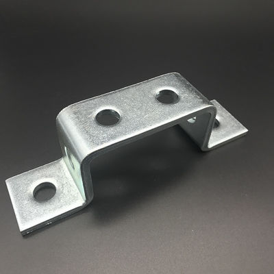 Conectores de canales Unistrut de diseño personalizado HDG