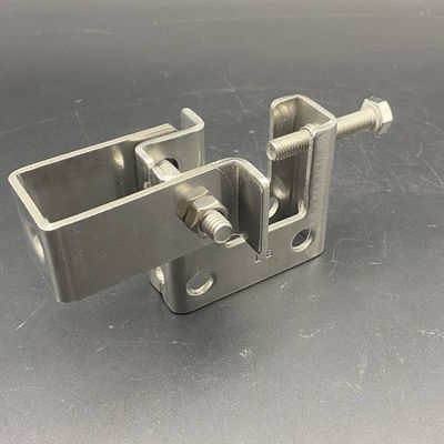 Clamparas y abrazaderas de vigas galvanizadas en caliente