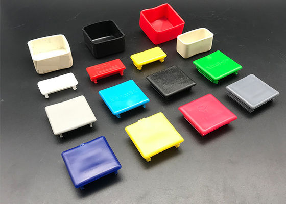 41x41 41x21 PVC colorido Unistrut Cap de extremo del canal