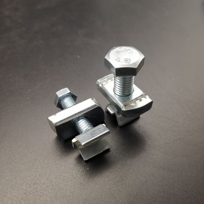 De hierro fundido 3/8' 'V de rosca de rodos endurecedor