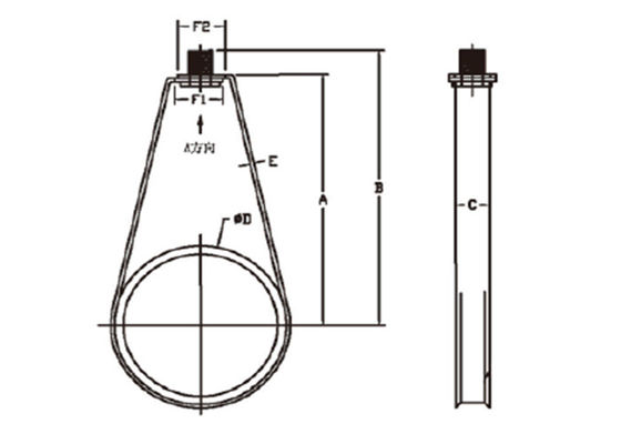 Envases para el empuje de las máquinas de la sección 4 de la ficha del anexo I del Reglamento (CE) n.o 765/2008