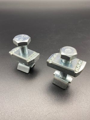 p2486 Estripador anti-sismico galvanizado por sumersión en caliente