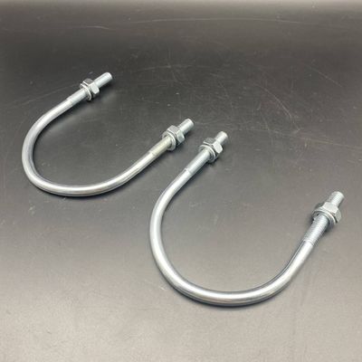 Cabeza redonda Tamaño personalizado ss316 U Cerrojo