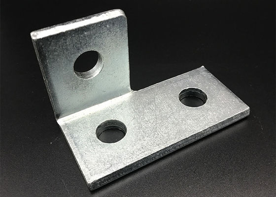 Accesorios de apoyo galvanizados eléctricos