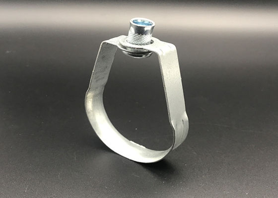 Cable de suspensión de lazo de metal galvanizado y sumergido en caliente