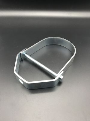 Venta caliente zincado 6' 8' de tubo de apoyo colgador de clavis