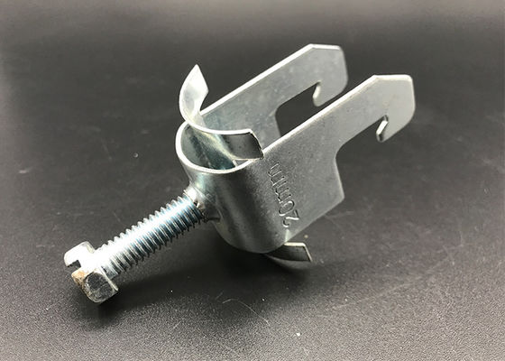 Acero metálico montado con abrazadera de cable hdg
