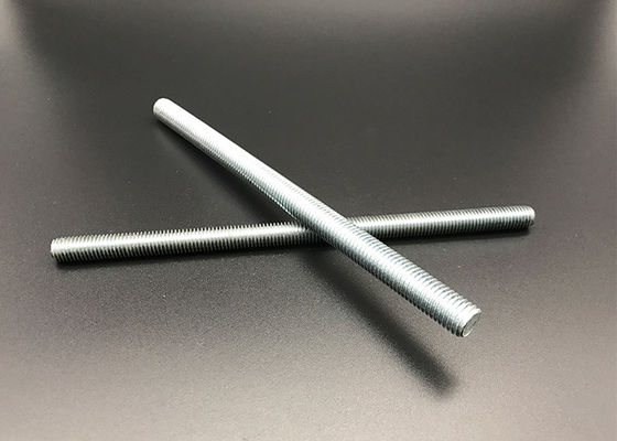 Zinc eléctrico m10 m12 Varilla de rosca con rosca completa