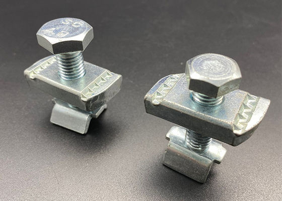 Refuerzador de rodes antisísmico Unistrut con zinc