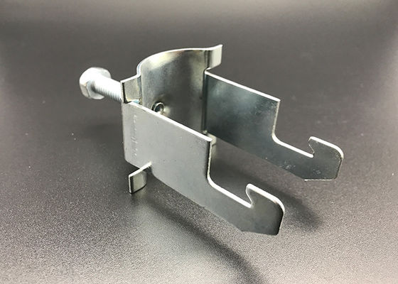 1 1/2' de una pieza ensamblada HDG Strut Clamp de cable de canal
