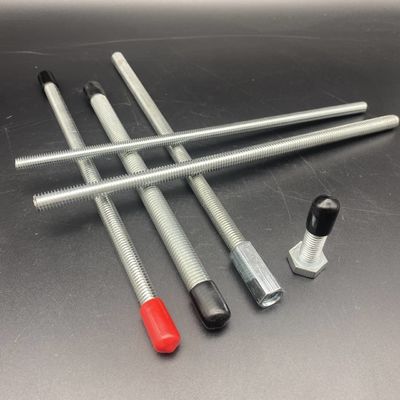 Acero al carbono 6 mm 8 mm 10 mm 12 mm 16 mm todo hilo