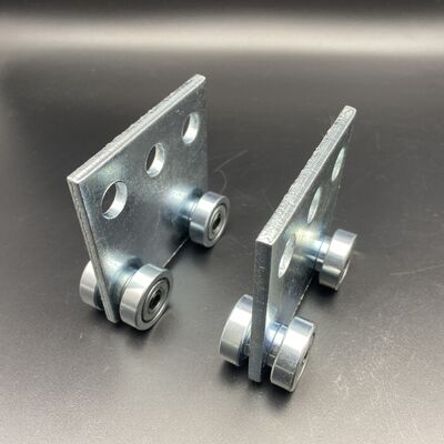 Conjuntos de carretillas de acero galvanizado P2750 al por mayor