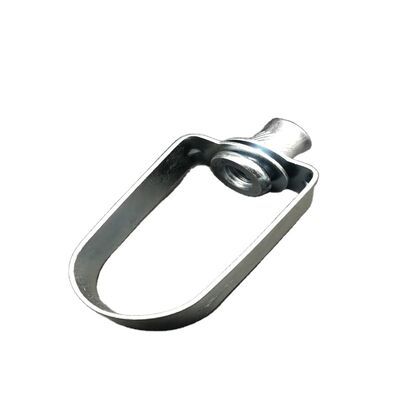 High Quality Pear Shape Electrical Strut Loop Hanger