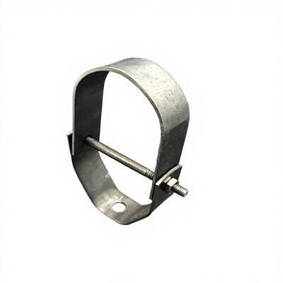 Stainless Steel Pipe Clamps Clevis Hanger