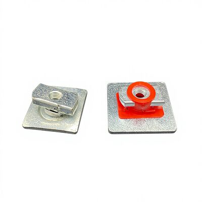 High Quality Plastic Insert Slide Strut Combo Nut Washer